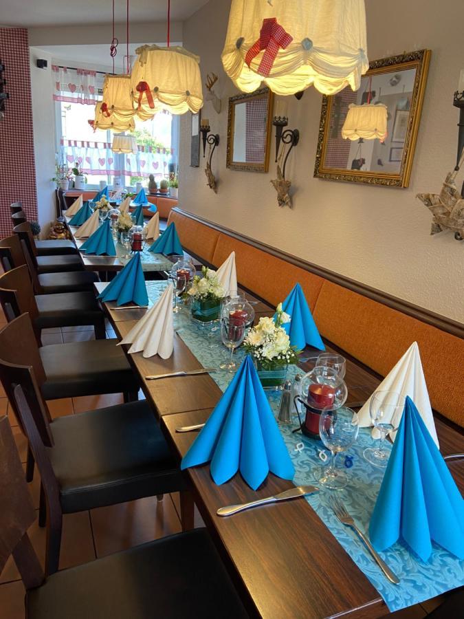 Landhaus Bavaria باد نوهايم المظهر الخارجي الصورة