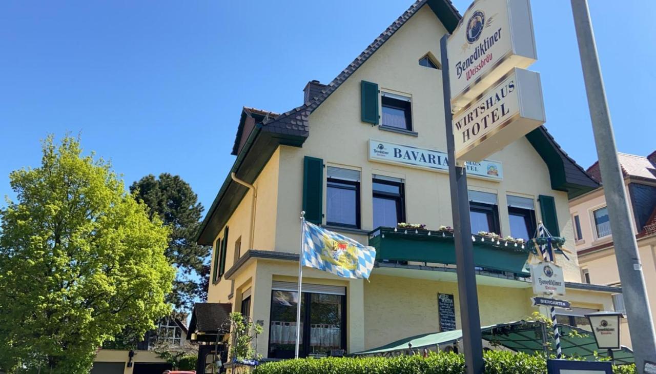 Landhaus Bavaria باد نوهايم المظهر الخارجي الصورة